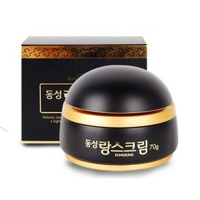 동성 랑스맥스 dongsung 기미 크림 70g, 1개