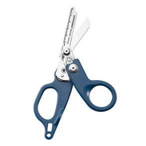 LEATHERMAN RAPTOR RESPONSE Navy 25 LTJ (레더맨) 멀티 툴 가위 (랩터 응답) 네이비, 1개