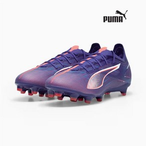 [매장정품] 푸마 PUMA 축구화 울트라 5 매치 인조잔디 천연잔디 FG/AG ULTRA MATCH 107687 01 507818