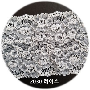 dklace 화이트 스판레이스모음 / 레이스원단 / 레이스 폭 13cm 길이 90cm