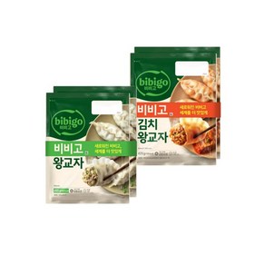 CJ 비비고 왕교자 455g + 김치왕교자 420g, 1개