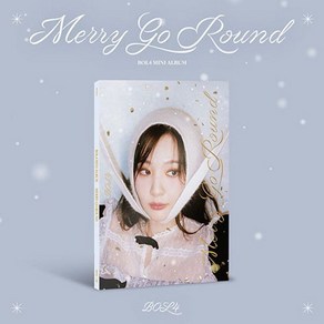 개봉앨범 포토카드 없음  볼빨간사춘기 (BOL4) - Mini Album Mey Go Round