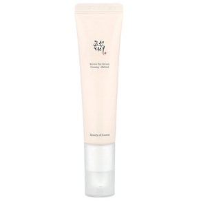 뷰티오브조선 인삼아이크림 인삼 + 레티날 30ml(1.01fl oz), 1개, 30ml