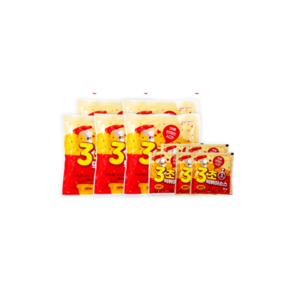 3초 떡볶이 보통맛 매운맛 (소스포함), 230g, 5개