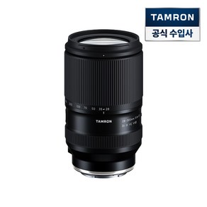 탐론 28-300mm F/4-7.1 Di III VC VXD A074 소니 FE렌즈