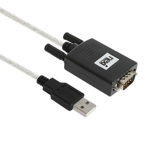 USB to 시리얼 RS232 1m NX1083, NX-UC232N