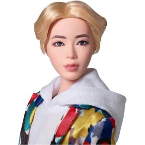 바비켄 미국 정품 방탄소년단 진 방탄 남자 마론인형 BARBIE, 방탄 진, 1개