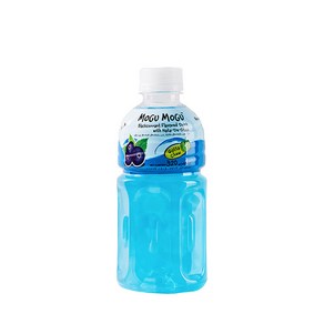 모구모구 블랙커런트 320ml, 24개