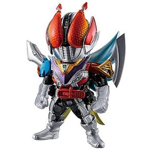 CONVERGE KAMEN RIDER 22 (컨버지 가면 라이더 22) [6.(129) 가면 라이더 덴오 슈퍼 클라이맥스 폼], 1개