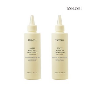 [유통기한임박상품]포르테 앰플 트리트먼트 200ml [2EA], 없음