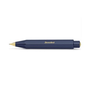 Kaweco 클래식 샤프 펜 0.7mm 팔각 필기구 청