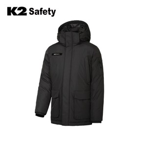 K2 Safety 21JK-F101 동계 자켓 패딩 유니폼 단체복 워크웨어