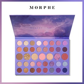 MORPHE X PONY 몰피 컨스텔레이션 스카이 아스트리트 아이섀도우 아이팔레트, 1개