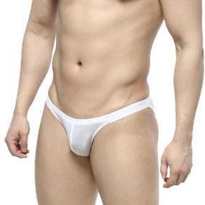 METROMALEWEAR [M2W] Slim Bikini White (3604-01)