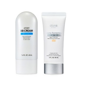 애터미 비비크림+선크림 베이지, 1개, 50ml