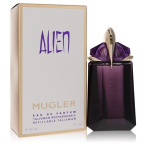 튀에리 뮈글러 Alien Eau De Parfum Refillable Spray 60 ml for Women(관세포함)