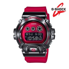 GM-6900B-4DR 지샥 G-SHOCK 메탈커버 남성 전자시계