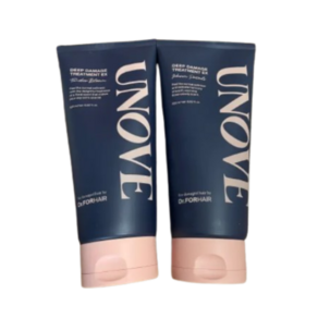 [정품][1+1 기획] 어노브 딥 데미지 트리트먼트 이엑스 100ml, 2개