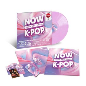 NOW K POP 2024 세븐틴 NCT127 라이즈 트와이스 LP 엘피 바이닐