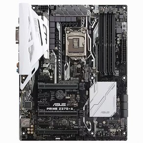 ASUS PRIME Z270-A ATX 1151소켓 백패널 미포함