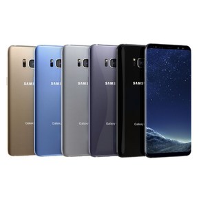 삼성 갤럭시 S8 플러스 64GB 128GB 정품 자급제 SM-G955, 랜덤