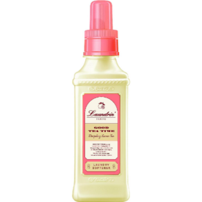 란도린 섬유유연제 다즐링 레몬티 향, 600ml, 1개