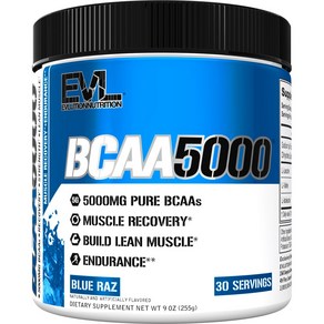 EVLUTIONNUTRITION BCAA 5000mg