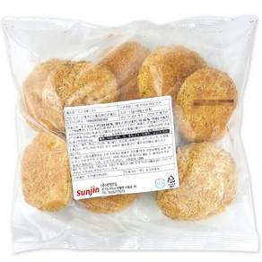 선진 소고기 멘츠 카츠 1kg(100g x 10개) 돈까스 돈카츠