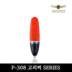 아티누스 박가찌 p-308 바다낚시찌 고리찌, 5B호, 1개