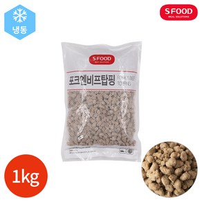 에쓰푸드 비프탑핑, 1개, 1kg