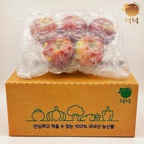 [_]넉넉 사과 주스용 흠과 혼합과 5kg