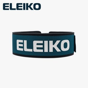 ELEIKO 엘리코 하이브리드 리프팅 벨트, 블루