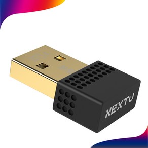 상품 이미지 G 3997621470 NEXTU 브로완 블루투스 5.4 USB 동글 PC 데스크탑 수신기 최대 20m 양방향 통신 545BT 정품판매