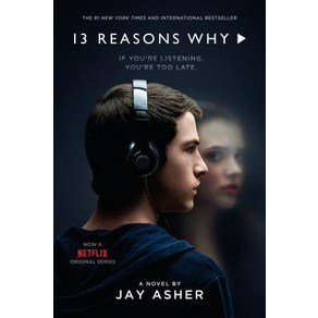 (영문도서) 13 Reasons Why Paperback