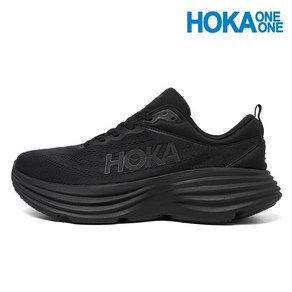 [HOKA] 남성 호카 오네오네 본디 8 와이드 1127953-BBLC