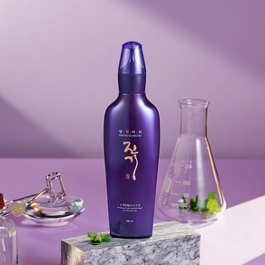 [댕기머리]수분 영양 집중케어 진기 모근진액 145ml, 1개