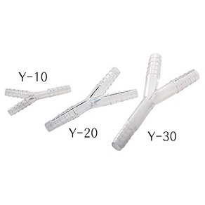 협성 콘넥터 (Y형) HS-Y-20 (10개입) Y컨넥터 Y-CONNECTOR