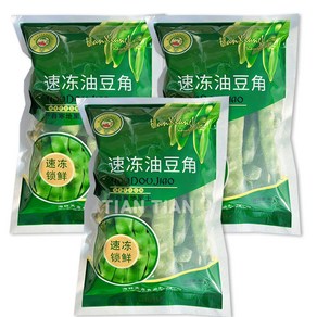 수입 냉동중국 떠우죠콩 500g, 3개