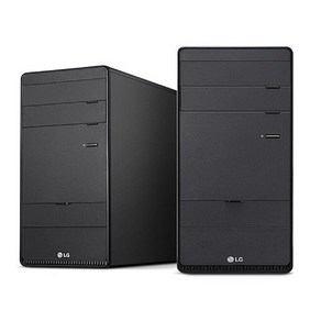 LG 게이밍컴퓨터 B80FV i5 9세대 고사양 사무용 PC, 내장그래픽