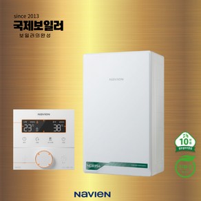 부산보일러 경동나비엔 NCB354-15K 친환경 콘덴싱