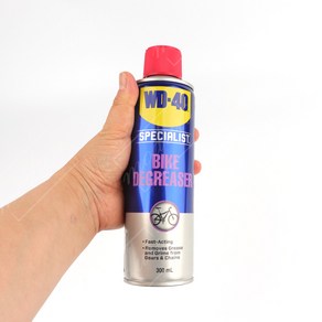 WD-40 스페셜 리스트 바이크디그리서, 1개