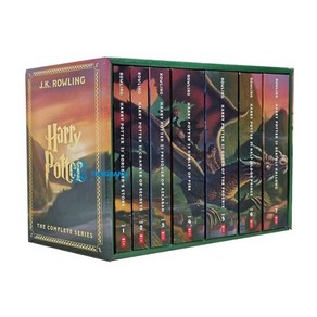 (영어원서) Harry Potter Boxed Set Book 1-7 미국판 해리포터