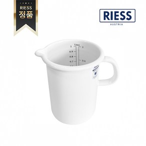 [정품] 리스 클래식 계량컵 1L, 1개