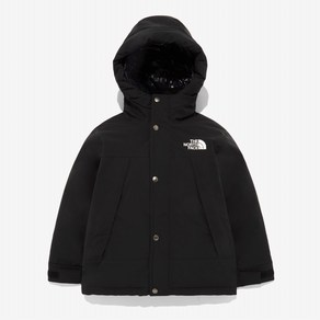 [매장정품] 노스페이스 NORTHFACE 키즈 마운틴 다운 자켓 RDS NJ1DQ57S_BLK