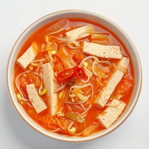 [당일조리] 시원칼칼 콩나물 김칫국 1kg 3~4인분, 1개