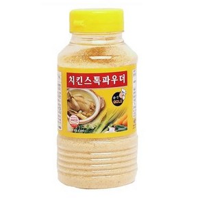 [두원식품] 치킨 스톡 파우더, 600g, 1개