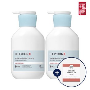 세라마이드 아토 로션 350ML 2입+증정, 2개