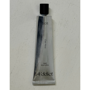 [고체향수 베스트] ADDICT ++에이딕트 고체 향수 솔리드 퍼퓸 오크모스 501 OAK MOSS, 30ml, 1개