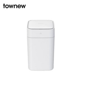 샤오미 Townew 스마트 쓰레기통 4세대 t1s 스마트 센서휴지통 자동비닐리셋, 상세페이지 참조, 1개