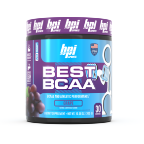 비피아이스포츠 베스트 BCAA, 1개, 300g